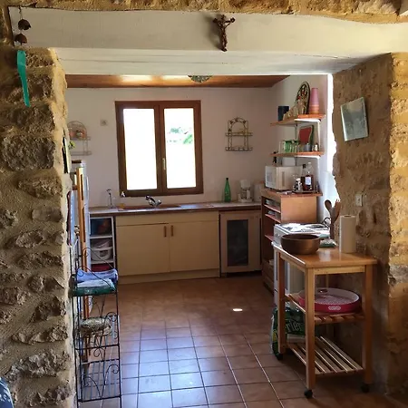 Dom wakacyjny Maison De Montfort Vitrac (Dordogne)