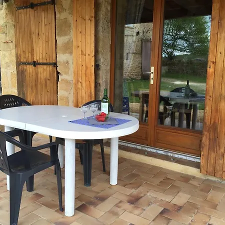 Maison De Montfort * Vitrac (Dordogne)