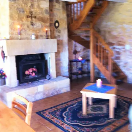 Maison De Montfort * Vitrac (Dordogne)