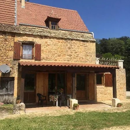 Maison De Montfort Semesterbostad *