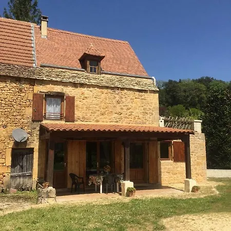 Maison De Montfort Vitrac (Dordogne)
