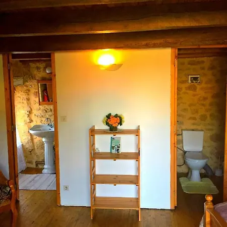 Maison De Montfort Ferienhaus