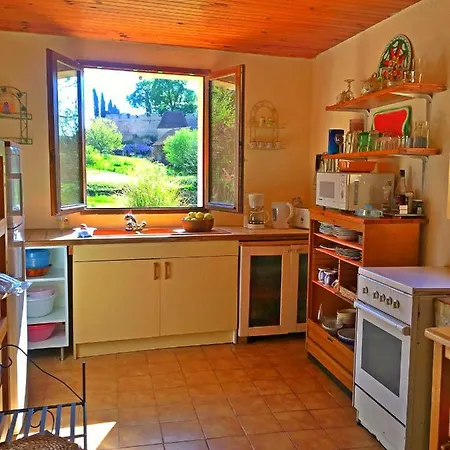Maison De Montfort * Vitrac (Dordogne)
