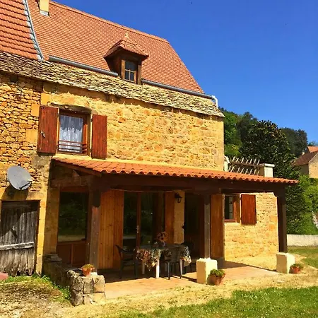 Semesterbostad Maison De Montfort Vitrac (Dordogne)