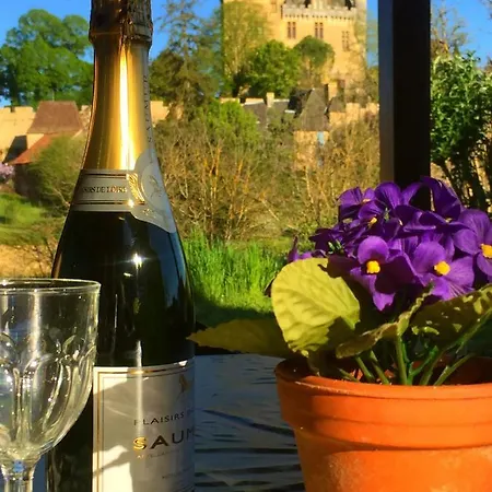 Maison De Montfort * Vitrac (Dordogne)