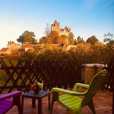 Semesterbostad Maison De Montfort Vitrac (Dordogne)