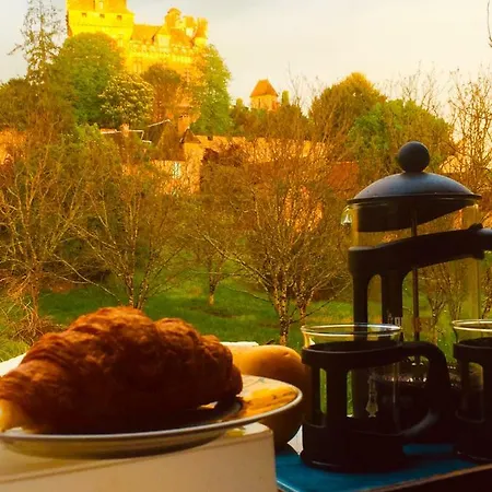Maison De Montfort Semesterbostad Vitrac (Dordogne)