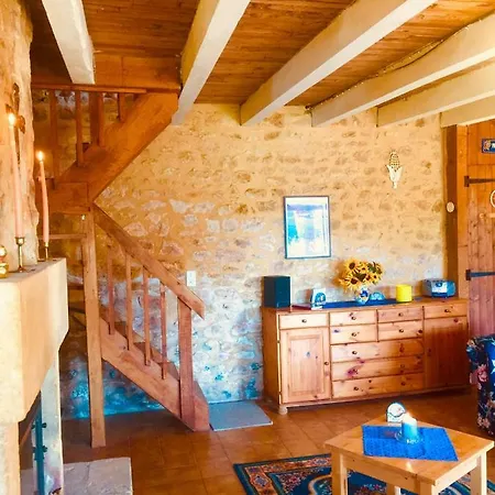 Ferienhaus Maison De Montfort Vitrac (Dordogne)
