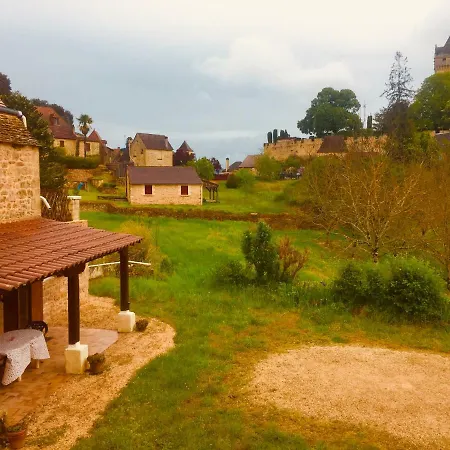 Maison De Montfort * Vitrac (Dordogne)