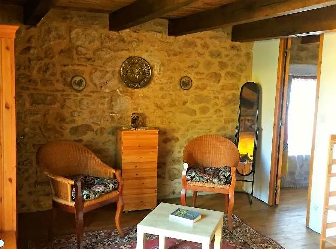 Maison De Montfort Ferienhaus