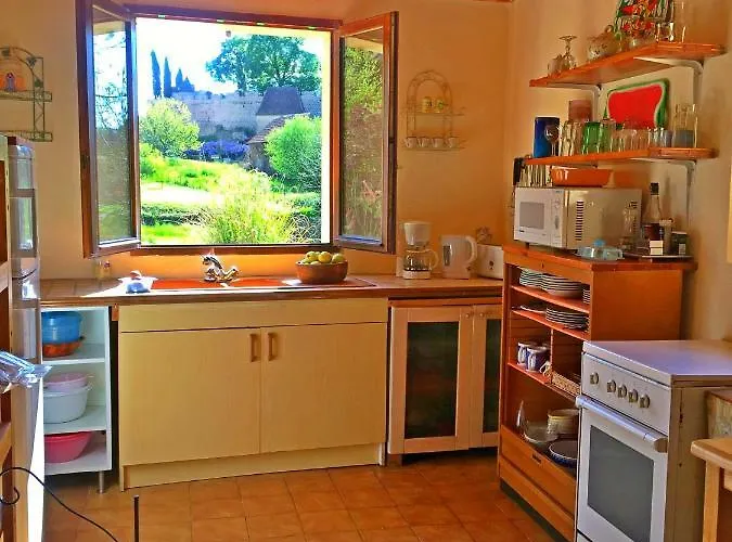 Maison De Montfort * Vitrac (Dordogne)